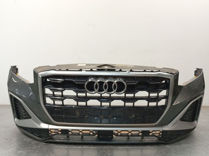 Recambio de paragolpes delantero para audi q2 (gab, gag) 2.0 tdi referencia OEM IAM 81A807065 81A807065GRU 81A853651HRN4