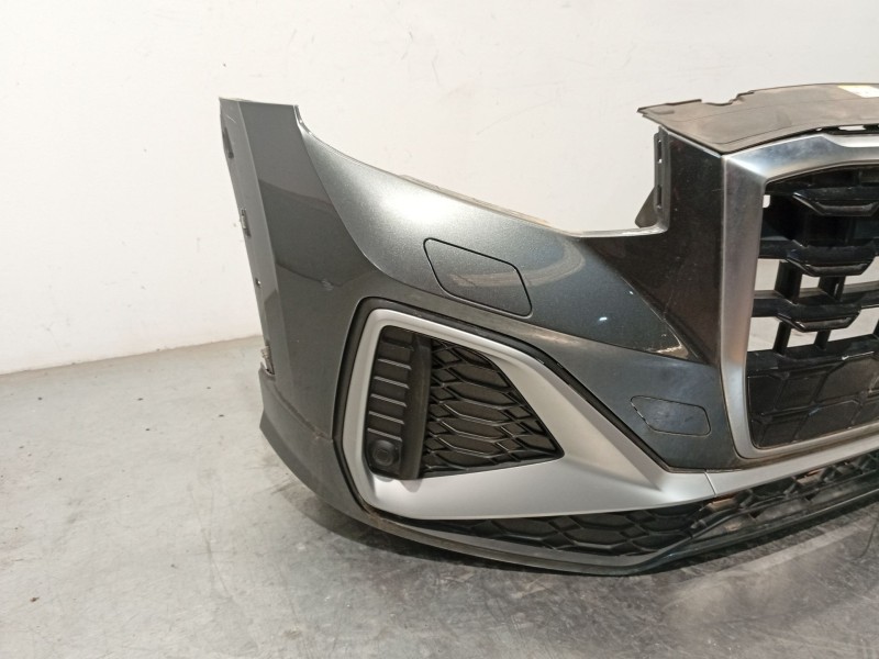 Recambio de paragolpes delantero para audi q2 (gab, gag) 2.0 tdi referencia OEM IAM 81A807065 81A807065GRU 81A853651HRN4