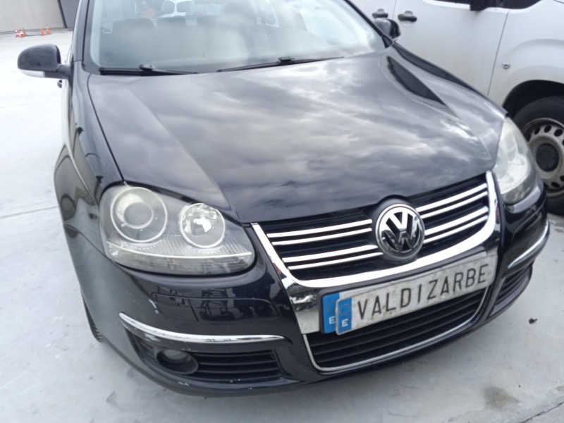 volkswagen jetta iii (1k2) del año 2008