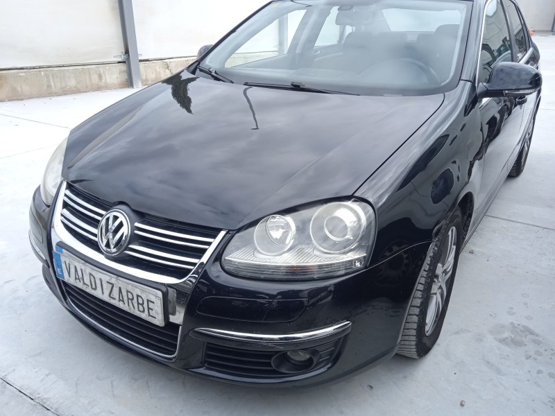 volkswagen jetta iii (1k2) del año 2008