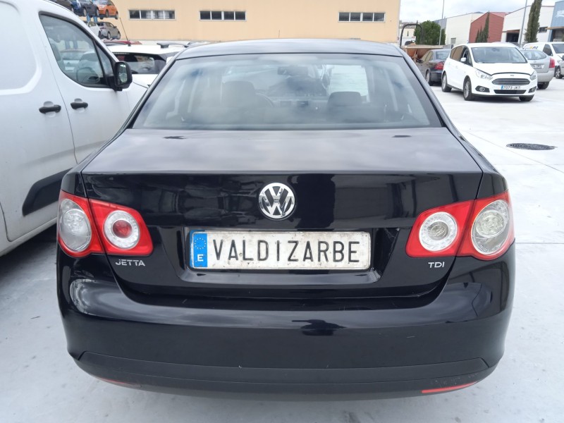 volkswagen jetta iii (1k2) del año 2008