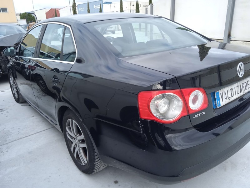 volkswagen jetta iii (1k2) del año 2008