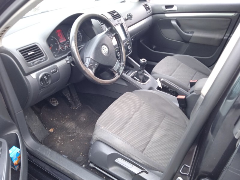 volkswagen jetta iii (1k2) del año 2008