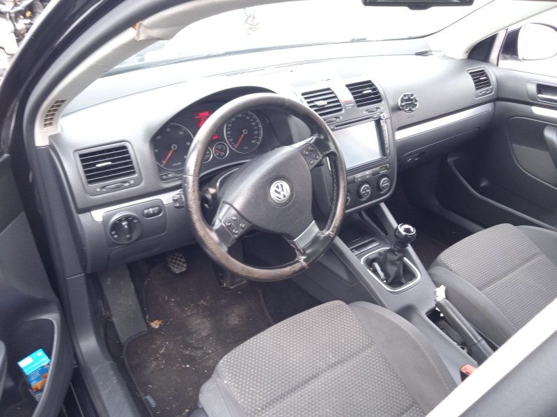 volkswagen jetta iii (1k2) del año 2008