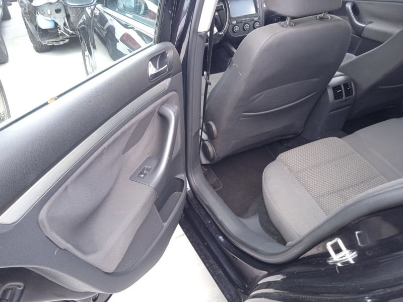 volkswagen jetta iii (1k2) del año 2008