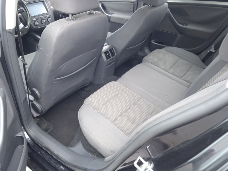 volkswagen jetta iii (1k2) del año 2008