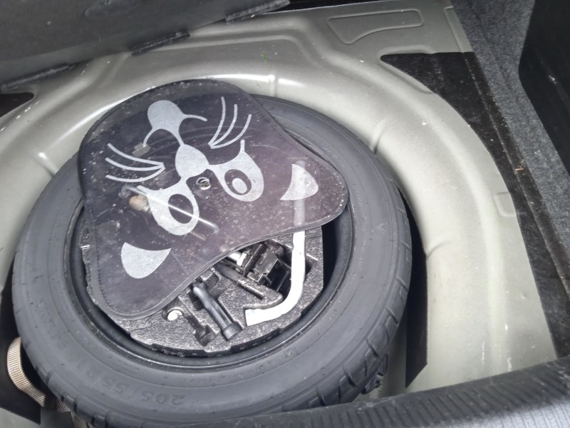 volkswagen jetta iii (1k2) del año 2008