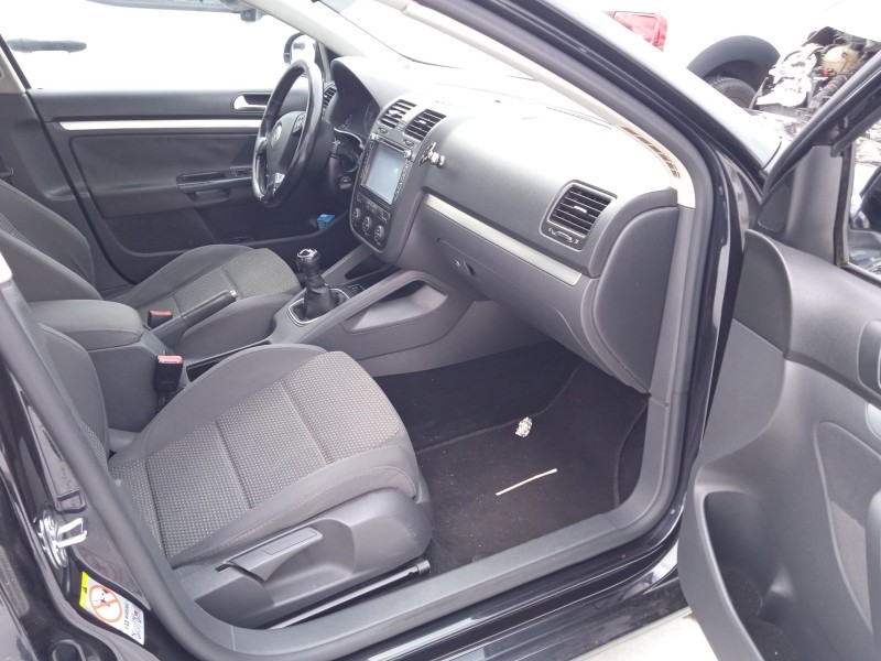 volkswagen jetta iii (1k2) del año 2008