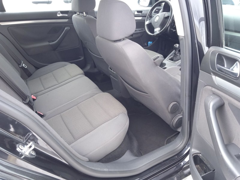 volkswagen jetta iii (1k2) del año 2008