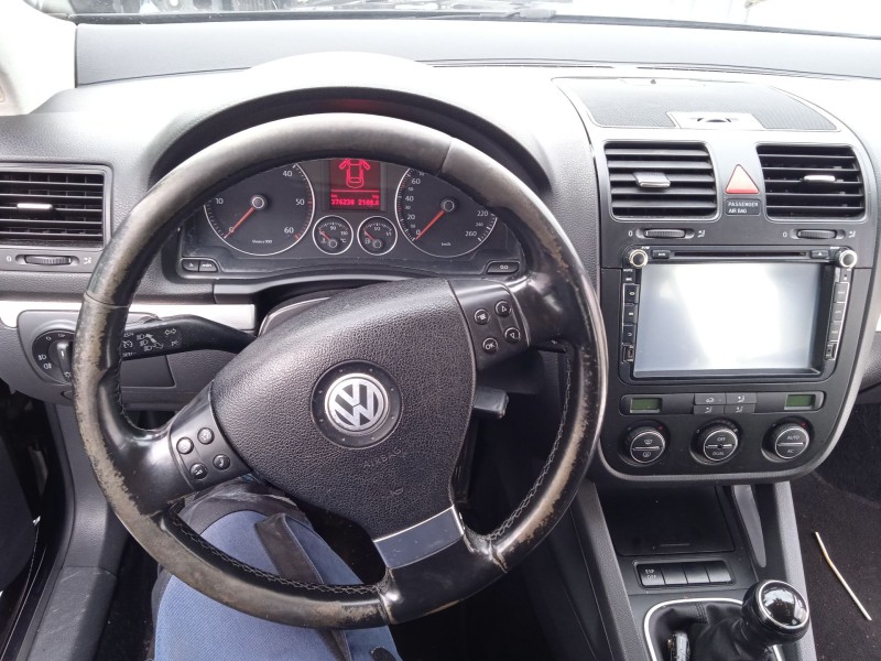 volkswagen jetta iii (1k2) del año 2008