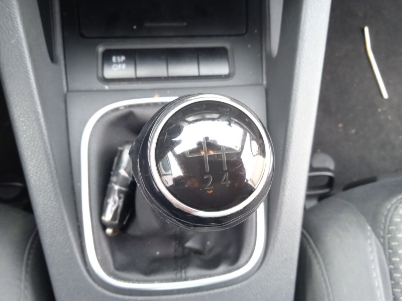 volkswagen jetta iii (1k2) del año 2008