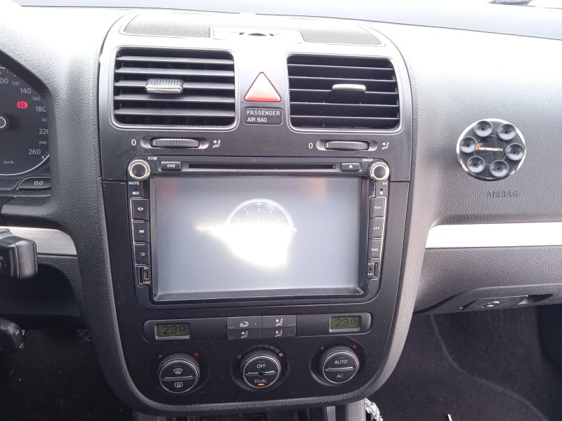 volkswagen jetta iii (1k2) del año 2008