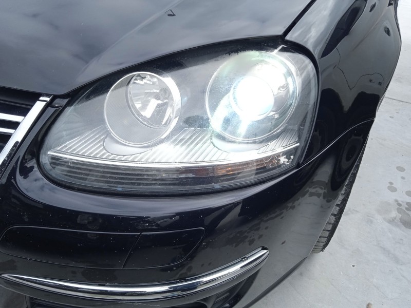 volkswagen jetta iii (1k2) del año 2008