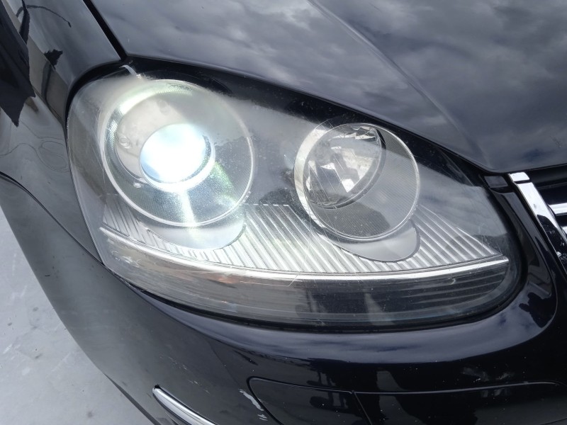 volkswagen jetta iii (1k2) del año 2008