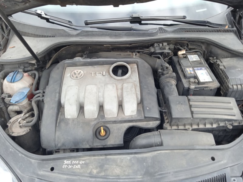 volkswagen jetta iii (1k2) del año 2008