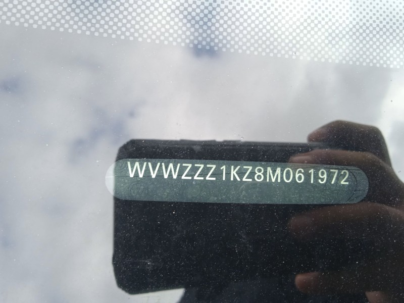 volkswagen jetta iii (1k2) del año 2008