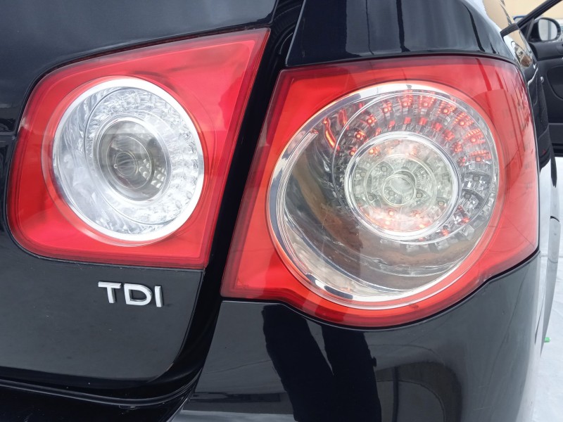 volkswagen jetta iii (1k2) del año 2008