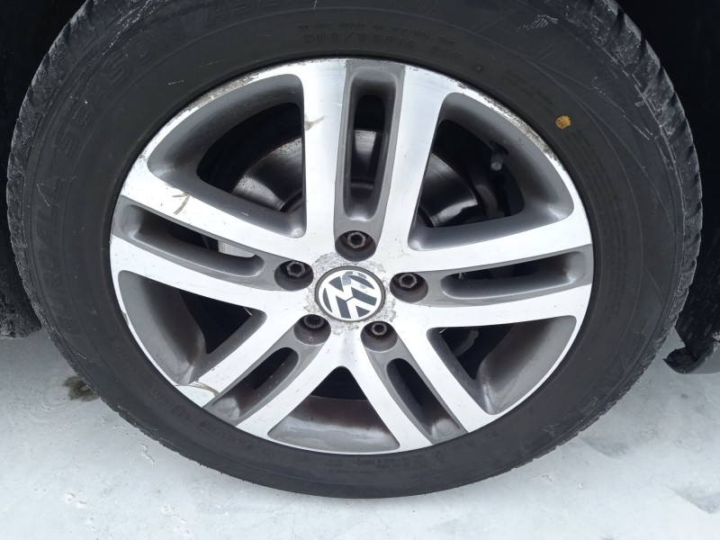 volkswagen jetta iii (1k2) del año 2008