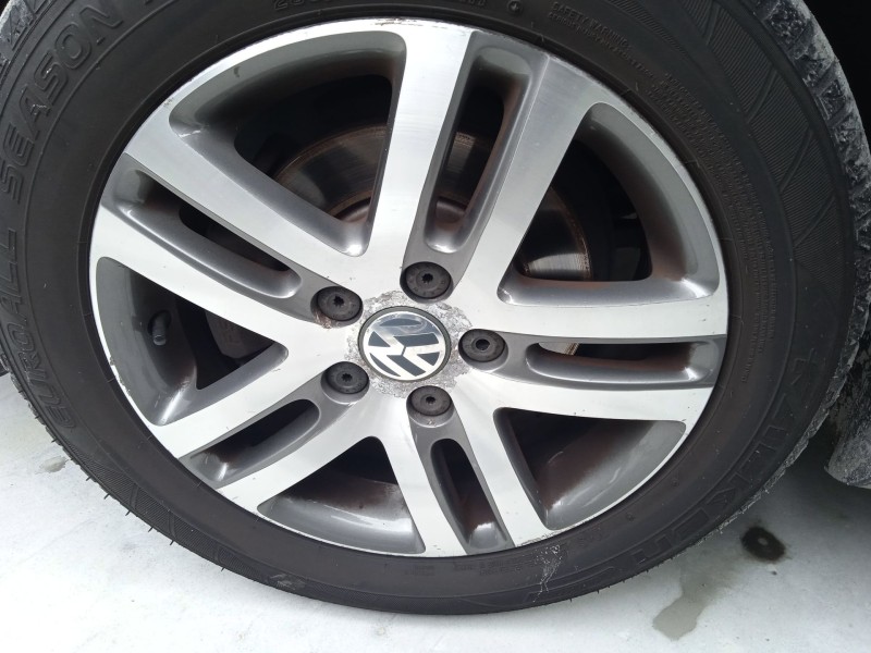 volkswagen jetta iii (1k2) del año 2008