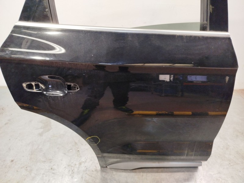 Recambio de puerta trasera derecha para audi q5 sportback (fyt) 40 tdi quattro referencia OEM IAM 80F833052 80F833052STL 