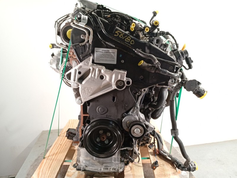 Recambio de motor completo para audi q2 (gab, gag) 2.0 tdi referencia OEM IAM DTT DTTC 05L100032C