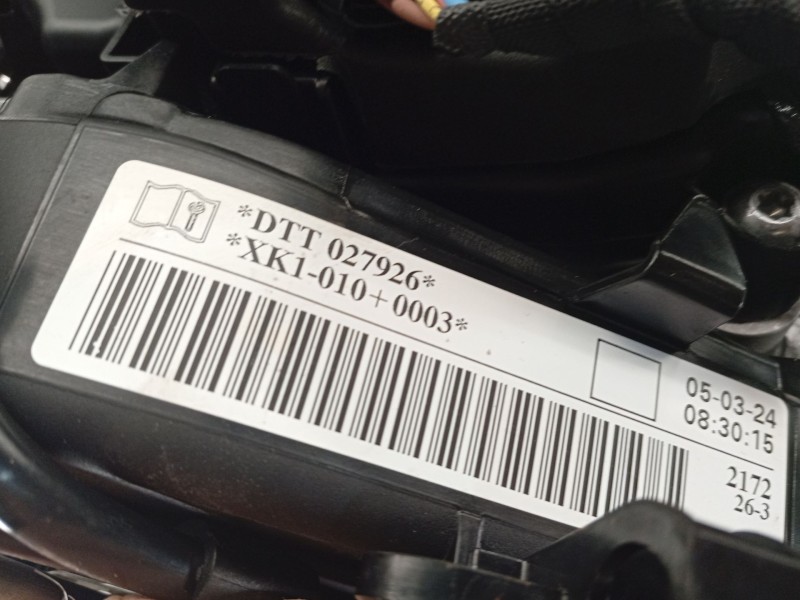 Recambio de motor completo para audi q2 (gab, gag) 2.0 tdi referencia OEM IAM DTT DTTC 05L100032C