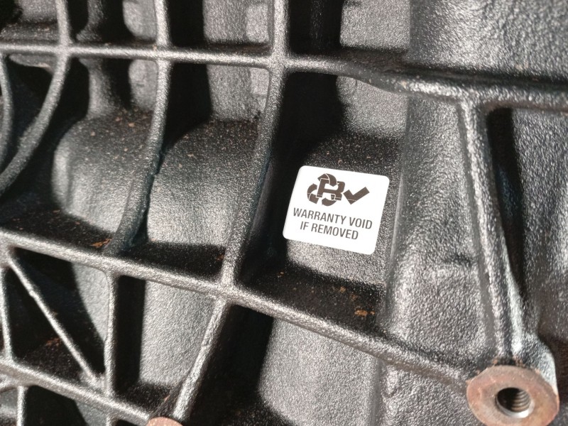 Recambio de motor completo para audi q2 (gab, gag) 2.0 tdi referencia OEM IAM DTT DTTC 05L100032C