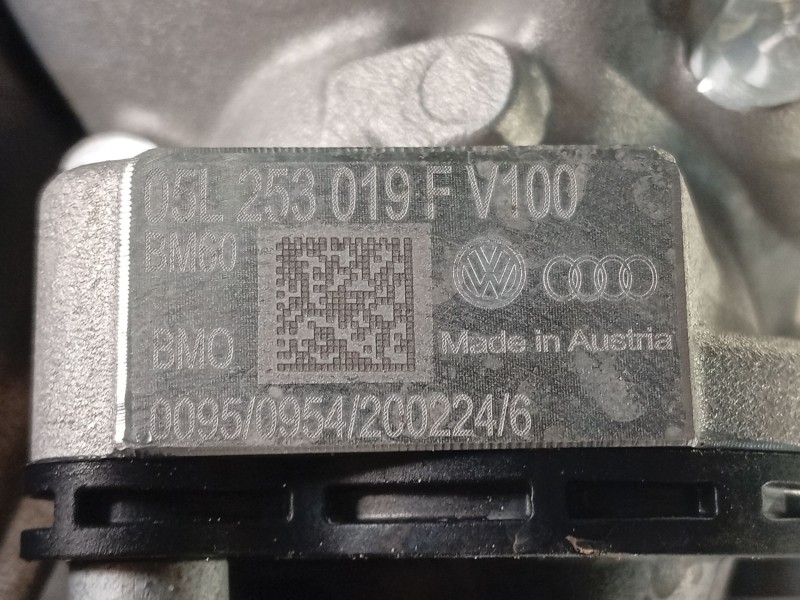 Recambio de motor completo para audi q2 (gab, gag) 2.0 tdi referencia OEM IAM DTT DTTC 05L100032C