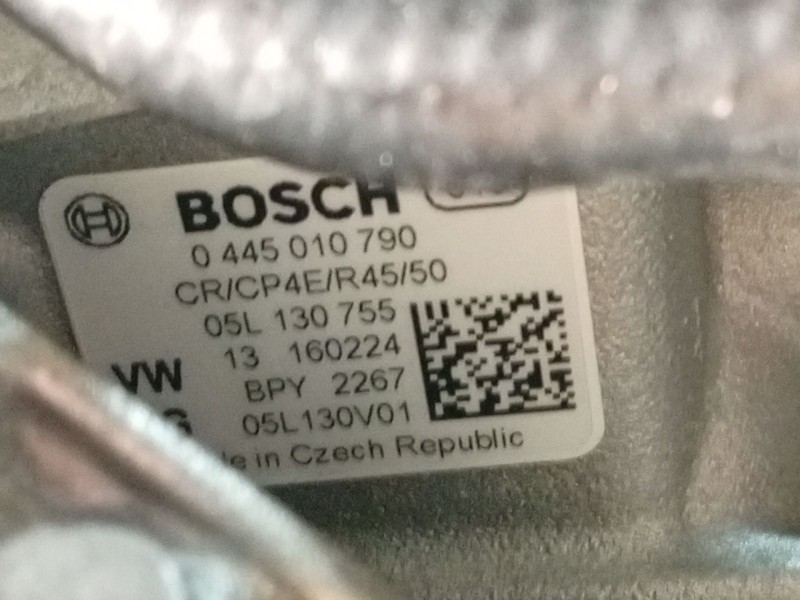 Recambio de motor completo para audi q2 (gab, gag) 2.0 tdi referencia OEM IAM DTT DTTC 05L100032C