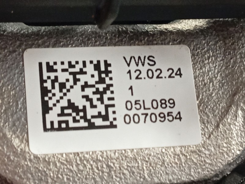 Recambio de motor completo para audi q2 (gab, gag) 2.0 tdi referencia OEM IAM DTT DTTC 05L100032C