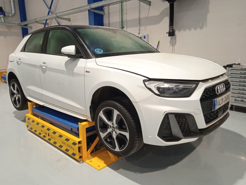 audi a1 sportback (gba) del año 2024
