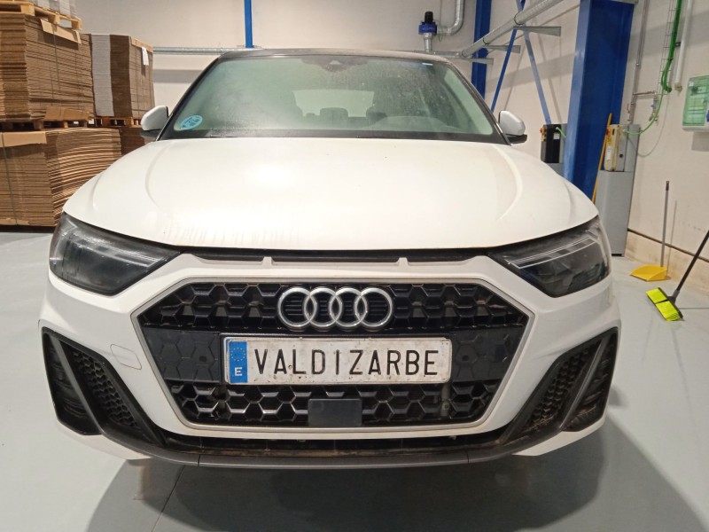 audi a1 sportback (gba) del año 2024