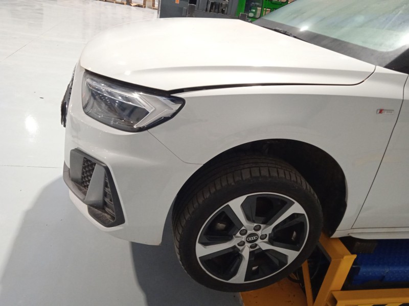 audi a1 sportback (gba) del año 2024