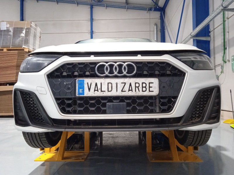 audi a1 sportback (gba) del año 2024