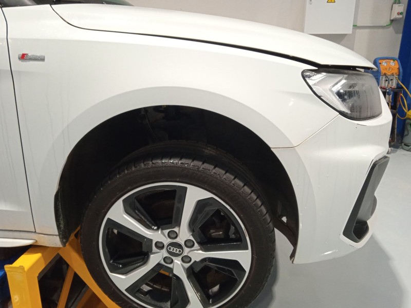 audi a1 sportback (gba) del año 2024