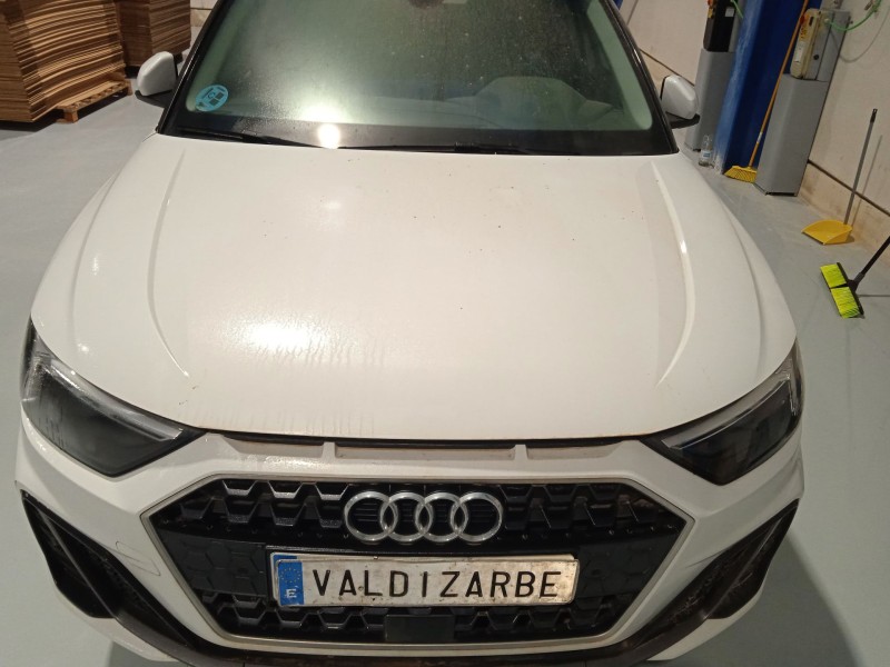 audi a1 sportback (gba) del año 2024