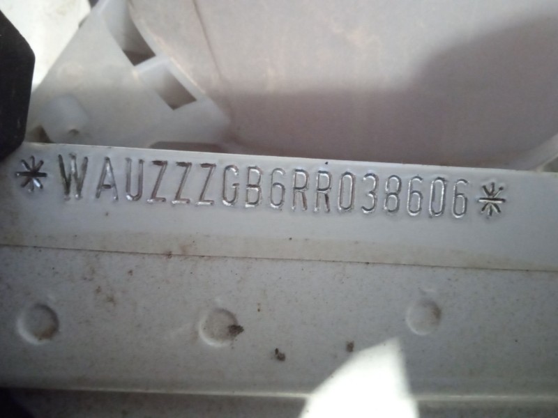 audi a1 sportback (gba) del año 2024