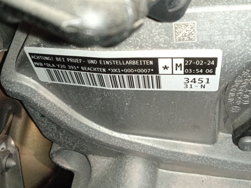 audi a1 sportback (gba) del año 2024