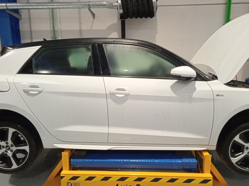 audi a1 sportback (gba) del año 2024