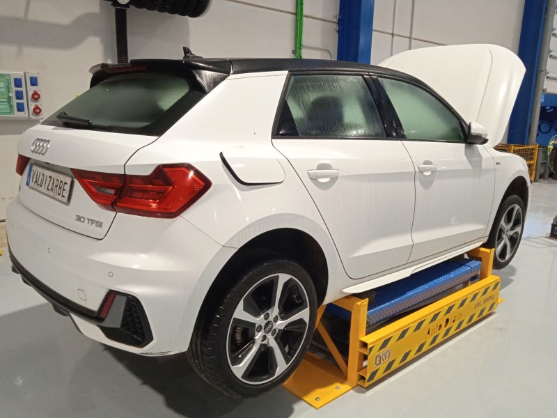 audi a1 sportback (gba) del año 2024