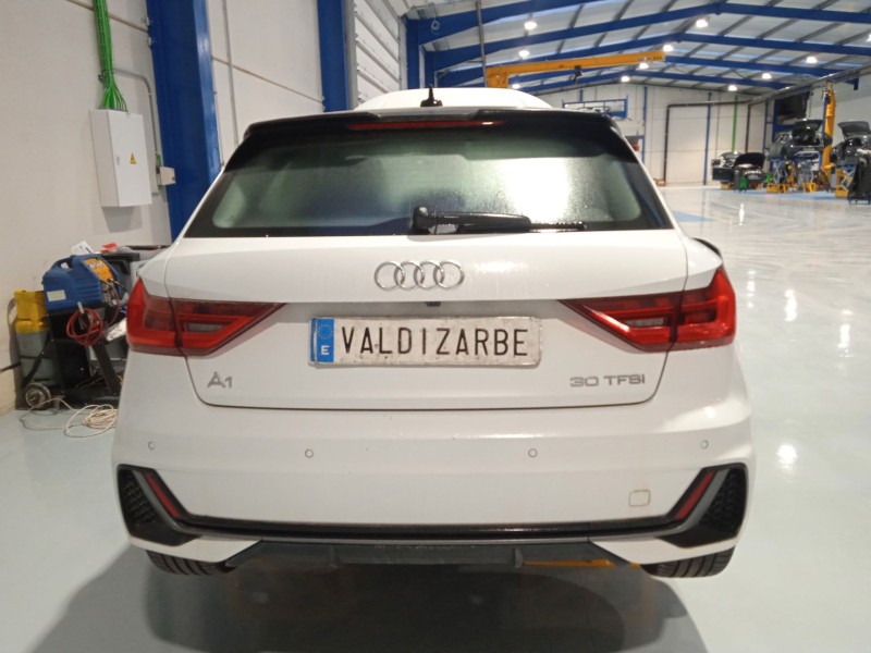 audi a1 sportback (gba) del año 2024