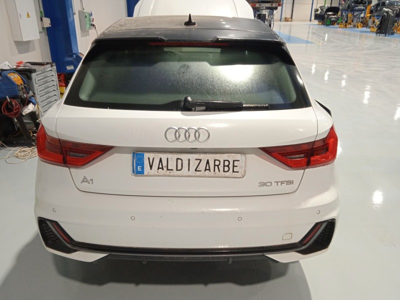 audi a1 sportback (gba) del año 2024