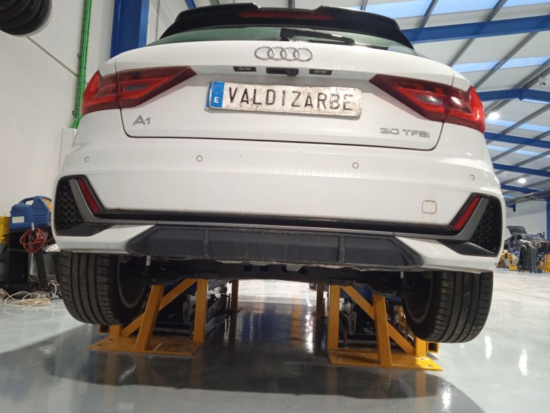 audi a1 sportback (gba) del año 2024