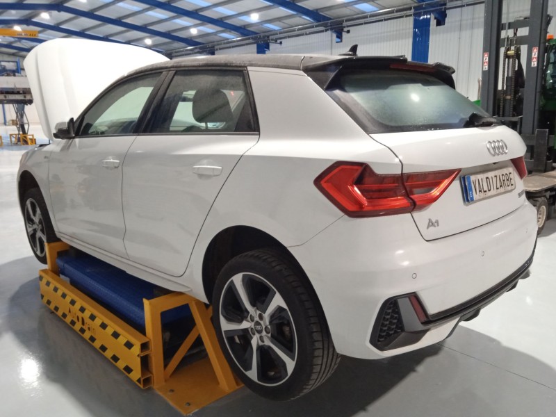 audi a1 sportback (gba) del año 2024