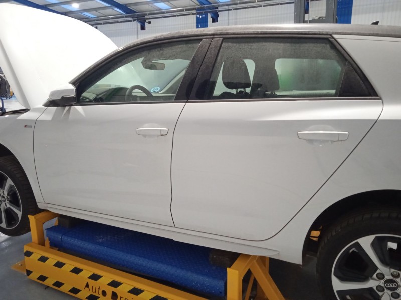 audi a1 sportback (gba) del año 2024