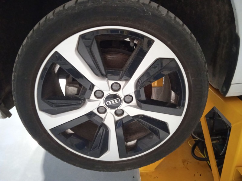 audi a1 sportback (gba) del año 2024