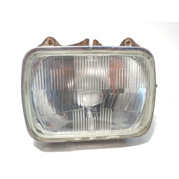 Recambio de faro izquierdo para mitsubishi l 200 (k34t) 2500 td referencia OEM IAM MB848985  