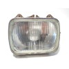 Recambio de faro izquierdo para mitsubishi l 200 (k34t) 2500 td referencia OEM IAM MB848985  