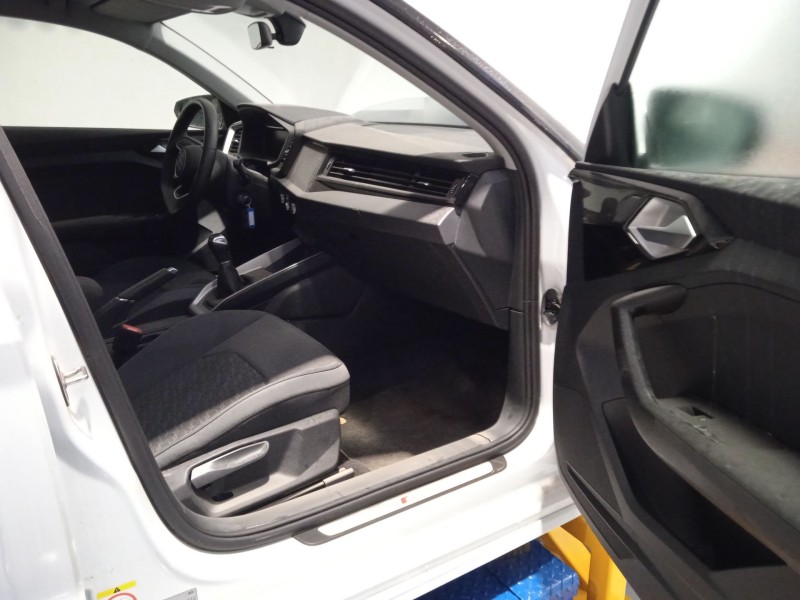 audi a1 sportback (gba) del año 2024