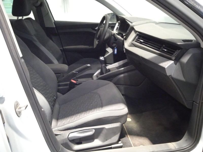 audi a1 sportback (gba) del año 2024